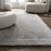Χαλί  160X230cm GOFIS HOME  Heaven Cloud Grey 802/48
