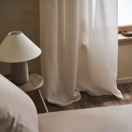 Gofis Home - Κουρτίνα Με Σιρίτι 140x280cm Maisy Beige 507/06