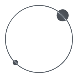 Milagro - LED Φωτιστικό Τοίχου Saturno IP44 46W 80cm Μαύρο