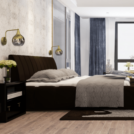 Milagro - Απλίκα Τοίχου Monte Χρυσό