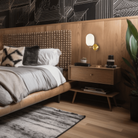 Milagro - Απλίκα Τοίχου Alias Χρυσό με Οπάλ Γυαλί