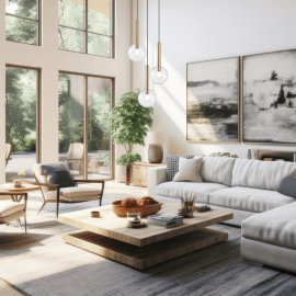 Milagro - Γυάλινο Κρεμαστό Φωτιστικό Χρυσό/Μαύρο Niko Ø35cm 3xG9