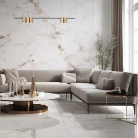 Milagro - Κρεμαστό Φωτιστικό Ράγα με Σποτ Genesis 100cm Μαύρο Με Χρυσό