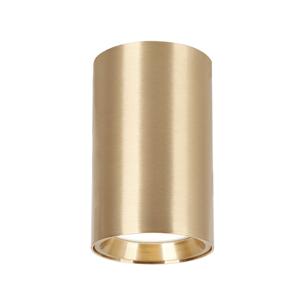 Milagro - Σποτ Οροφής Genesis 10cm Χρυσό