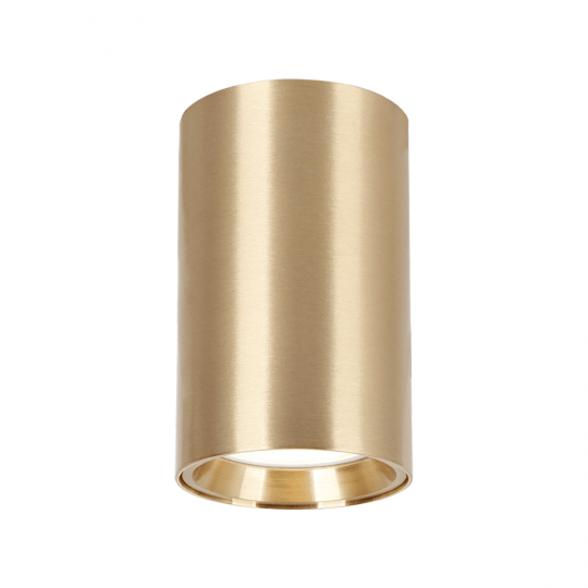 Milagro - Σποτ Οροφής Genesis 10cm Χρυσό