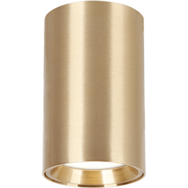 Milagro - Σποτ Οροφής Genesis 10cm Χρυσό