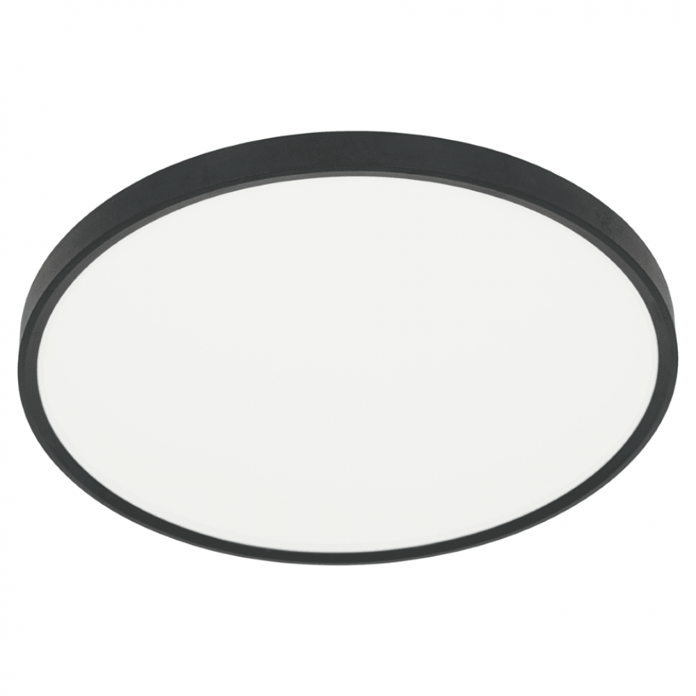 Milagro - LED Πλαφονιέρα Οροφής MAQ Ø40 32W Μαύρο