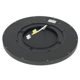 Milagro - LED Πλαφονιέρα Οροφής MAQ Ø40 32W Μαύρο