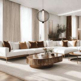 Milagro - LED Κρεμαστό Φωτιστικό Kyoto 43cm 32W Μαύρο