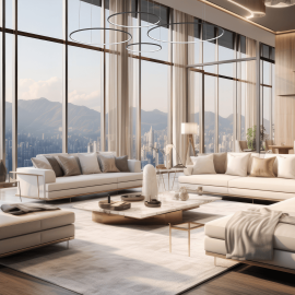 Milagro - LED Κρεμαστό Φωτιστικό Saturno Black 120W Μαύρο