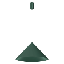 Milagro - Κρεμαστό Φωτιστικό Capital Green Ø46cm Πράσινο