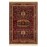 Χαλί PERSIA 6057 BURGUNDY Με ΚΡΟΣΣΙ - 200X250 NewPlan