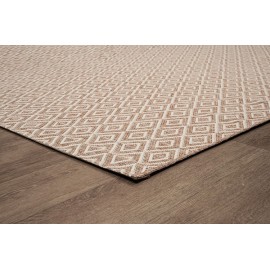 Χαλί CANVAS 1066B - 133X190 NewPlan