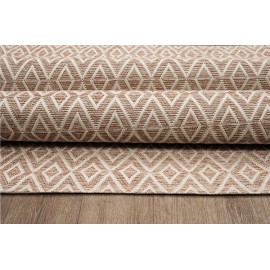 Χαλί CANVAS 1066B - 133X190 NewPlan