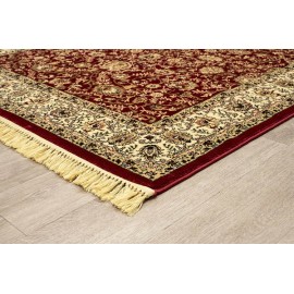 Χαλί PERSIA 1533 BURGUNDY Με ΚΡΟΣΣΙ - SET067(2x140,1x200) NewPlan