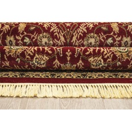 Χαλί PERSIA 1533 BURGUNDY Με ΚΡΟΣΣΙ - SET067(2x140,1x200) NewPlan