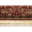 Χαλί PERSIA 1533 BURGUNDY Με ΚΡΟΣΣΙ - 080X150 NewPlan