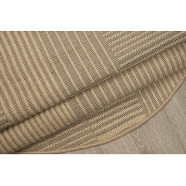 Χαλί SAHARA 368A ΡΟΤΟΝΤΑ - 160X160 NewPlan