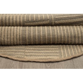 Χαλί SAHARA 368A ΡΟΤΟΝΤΑ - 160X160 NewPlan