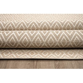 Χαλί CANVAS 1066D - 080X150 NewPlan