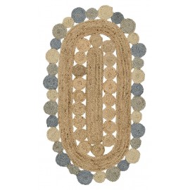 Χαλί DELHI Χειροποίητο BR-4018 - 150X220 NewPlan