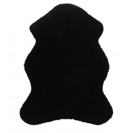 Χαλί PUFFY FC9 BLACK NEW ANTISLIP - 100X160 NewPlan