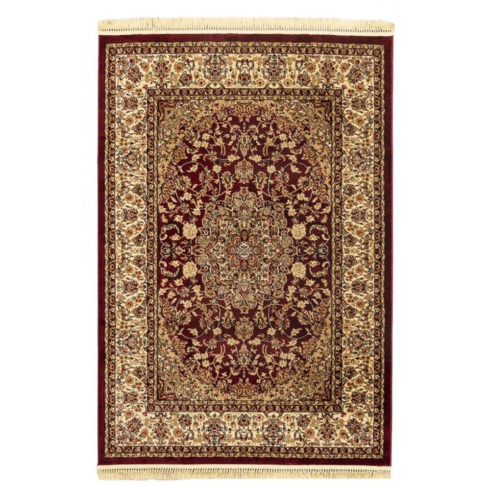 Χαλί PERSIA 5649 BURGUNDY Με ΚΡΟΣΣΙ - SET067(2x140,1x200) NewPlan Χαλί PERSIA 5649 BURGUNDY Με ΚΡΟΣΣΙ - SET067(2x140,1x200) NewPlan