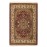 Χαλί PERSIA 5649 BURGUNDY Με ΚΡΟΣΣΙ - 200X290 NewPlan