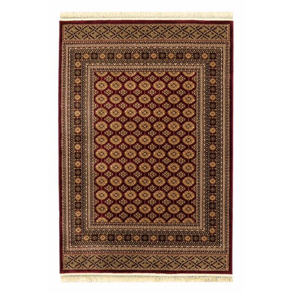 Χαλί PERSIA 7838 BURGUNDY Με ΚΡΟΣΣΙ - 160X230 NewPlan Χαλί PERSIA 7838 BURGUNDY Με ΚΡΟΣΣΙ - 160X230 NewPlan