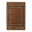 Χαλί PERSIA 7838 BURGUNDY Με ΚΡΟΣΣΙ - 133X190 NewPlan