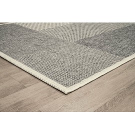 Χαλί ETHNIK 4526D GREY-ECRU - 160X230 NewPlan