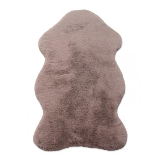 Χαλί SOFTY TD32 DARK PINK ANTISLIP - 100X160 NewPlan