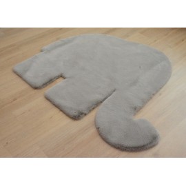 Χαλί PUFFY FC25 TAUPE NEW ELEPHANT ANTISLIP - 120X150 NewPlan