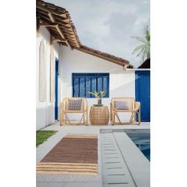 Χαλί DELHI Χειροποίητο 4020 - 200X290 NewPlan