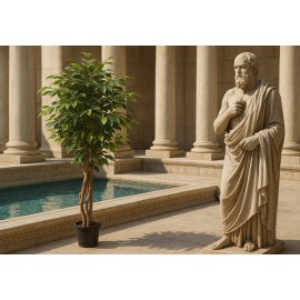 FICUS TREE NP5208_150  ΥΨΟΣ 150cm NewPlan