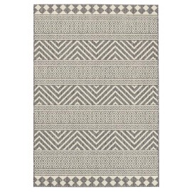 Χαλί ETHNIK 7525D GREY-ECRU - 160X230 NewPlan