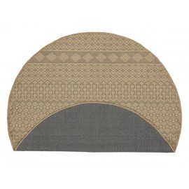 Χαλί SAHARA 062A ΡΟΤΟΝΤΑ - 160X160 NewPlan