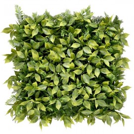 Πάνελ Φυλλωσιας BILBAO 50 Χ 50 F028 SUMMER CHERRY RAIN NewPlan