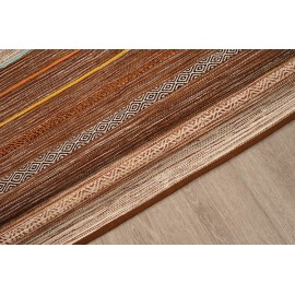 Χαλί ANTIQUE KILIM Χειροποίητο 6080 BEIGE - 200X285 NewPlan