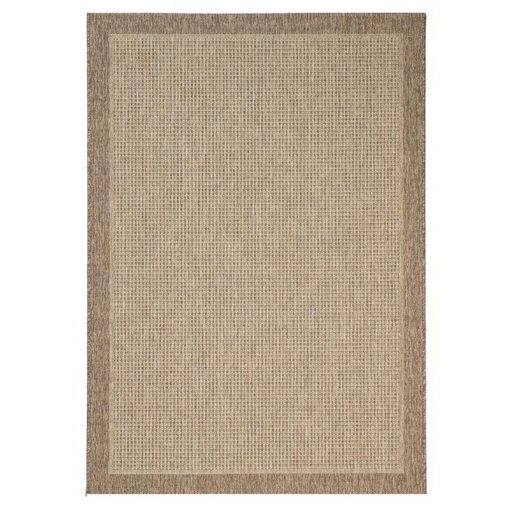 Χαλί ETHNIK 202822C BROWN/CARAMEL BEIGE - 200X285 NewPlan Χαλί ETHNIK 202822C BROWN/CARAMEL BEIGE - 200X285 NewPlan