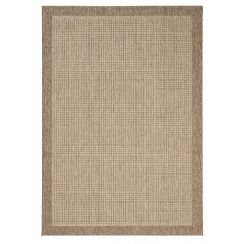 Χαλί ETHNIK 202822C BROWN/CARAMEL BEIGE - 200X285 NewPlan