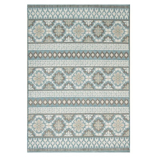 Χαλί GARDEN 65252C - 077X150 NewPlan