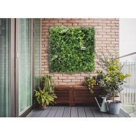 Κάθετος Κήπος ATLANTIS 100 Χ 100 A159 MAGIC NewPlan