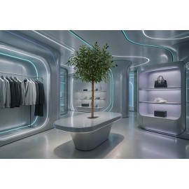 OLIVE TREE NP5807_150_22_UV ΥΨΟΣ 150cm NewPlan