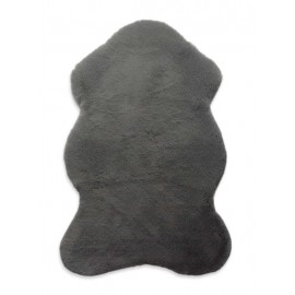 Χαλί PUFFY FC7A DARK GREY ANTISLIP - 100X160 NewPlan