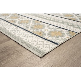 Χαλί GARDEN 65252Y - 153X230 NewPlan