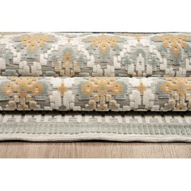 Χαλί GARDEN 65252Y - 153X230 NewPlan