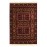 Χαλί PERSIA 2273 BURGUNDY Με ΚΡΟΣΣΙ - 250X300 NewPlan