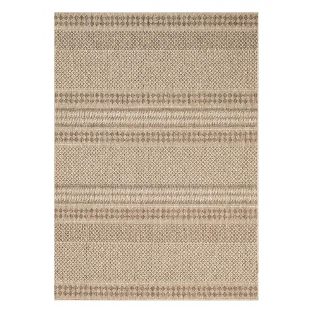 Χαλί ETHNIK 202668C BROWN/CARAMEL BEIGE - 133X190 NewPlan Χαλί ETHNIK 202668C BROWN/CARAMEL BEIGE - 133X190 NewPlan