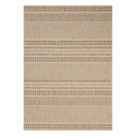 Χαλί ETHNIK 202668C BROWN/CARAMEL BEIGE - 133X190 NewPlan